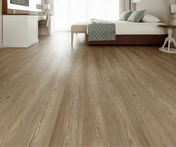 Vinyl Flooring installed by Beattie Flooring in Huntersville, NC
